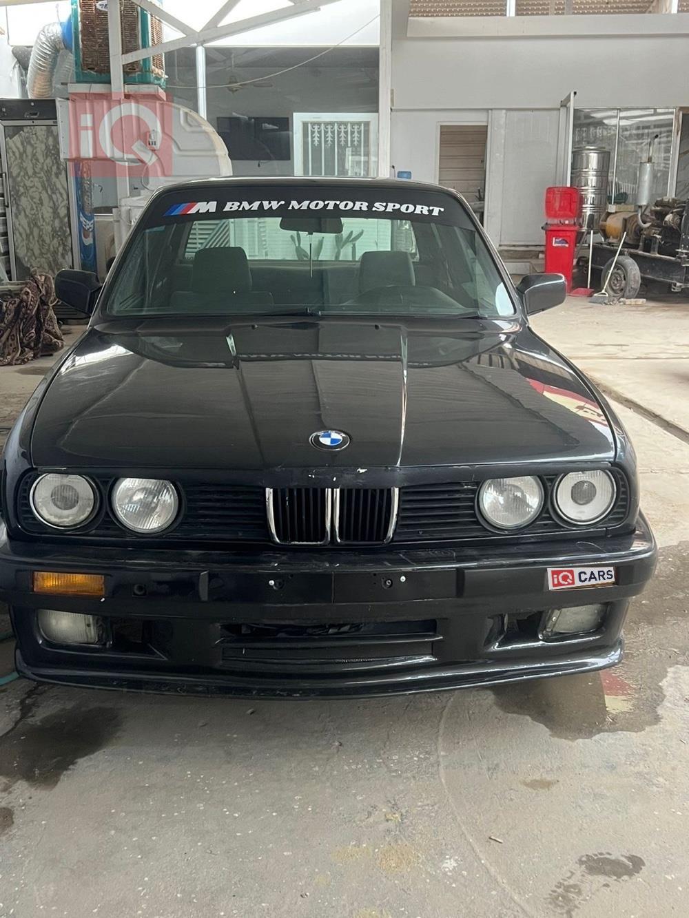 بي ام دبليو الفئة 3